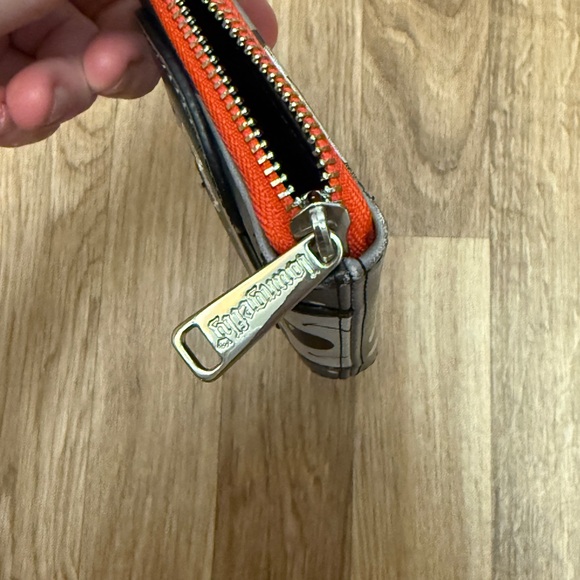 Disney Loungefly Disney100 Mickey Mouse Club Zip Around Wallet - Picture 4 of 4